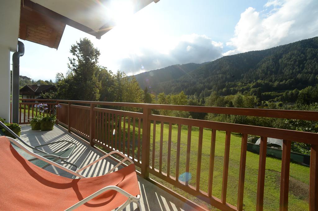 La Casa Al Noce Aparthotel Mezzana  Εξωτερικό φωτογραφία