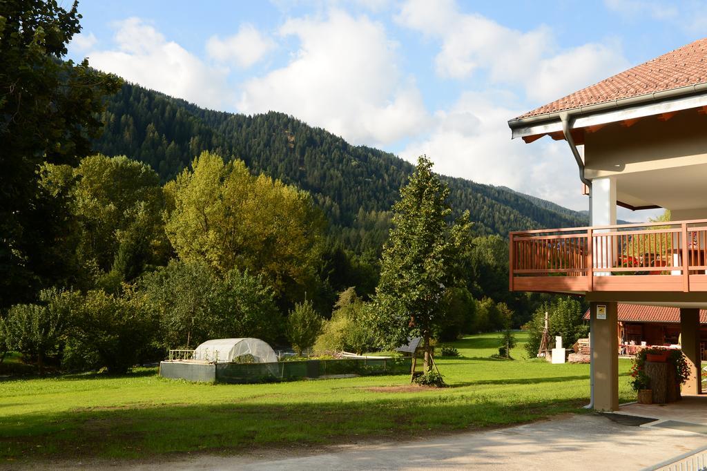 La Casa Al Noce Aparthotel Mezzana  Εξωτερικό φωτογραφία