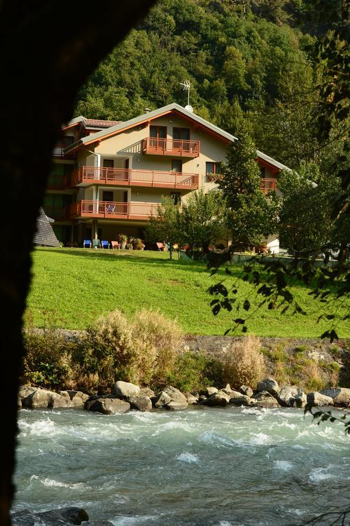 La Casa Al Noce Aparthotel Mezzana  Δωμάτιο φωτογραφία