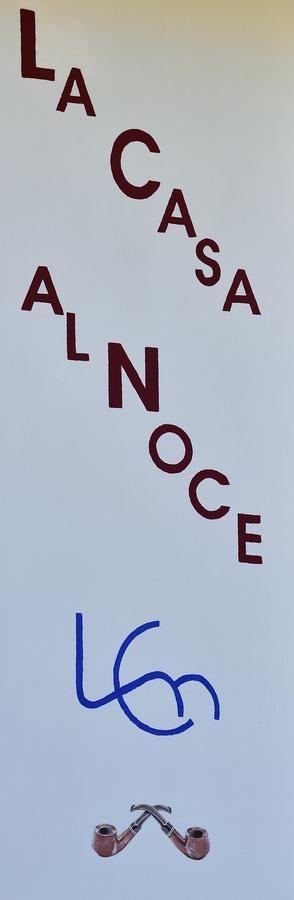 La Casa Al Noce Aparthotel Mezzana  Εξωτερικό φωτογραφία