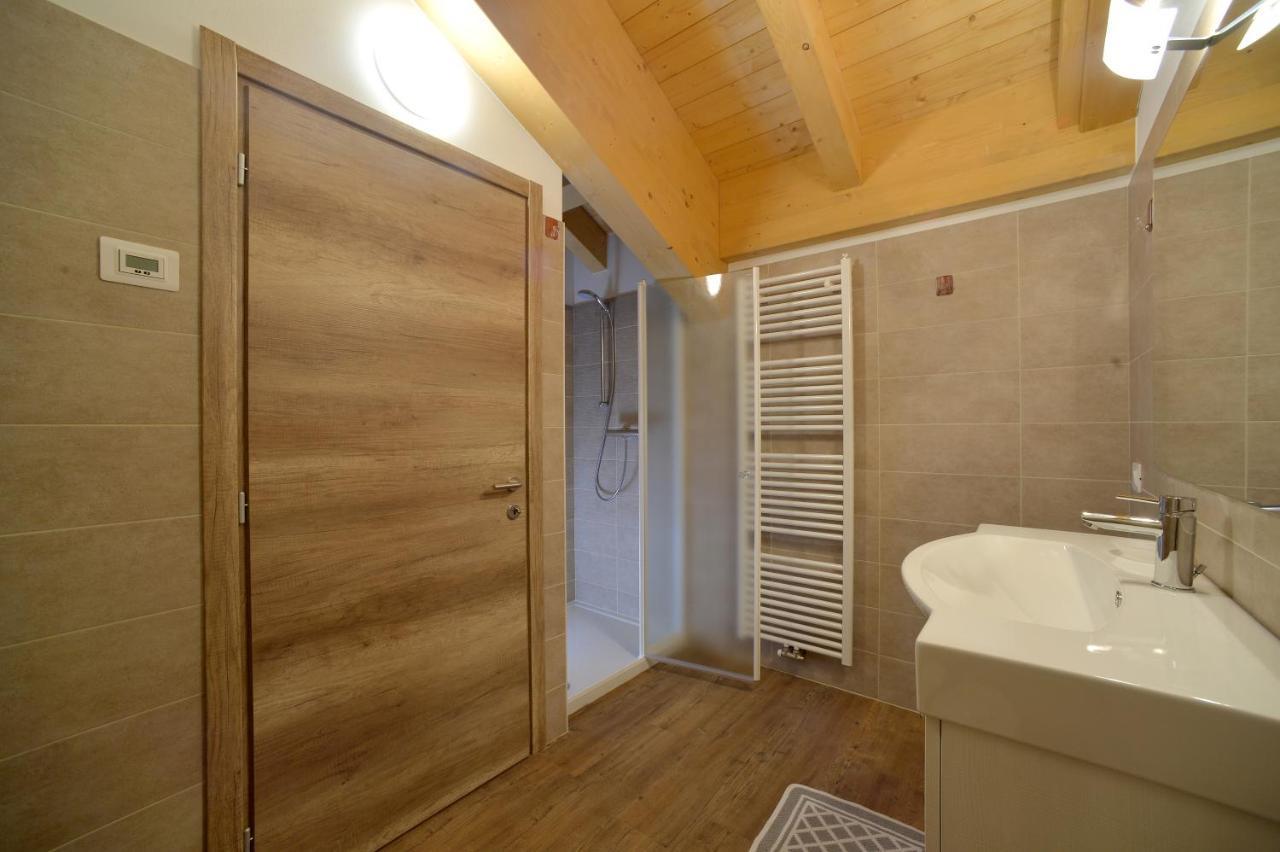 La Casa Al Noce Aparthotel Mezzana  Εξωτερικό φωτογραφία